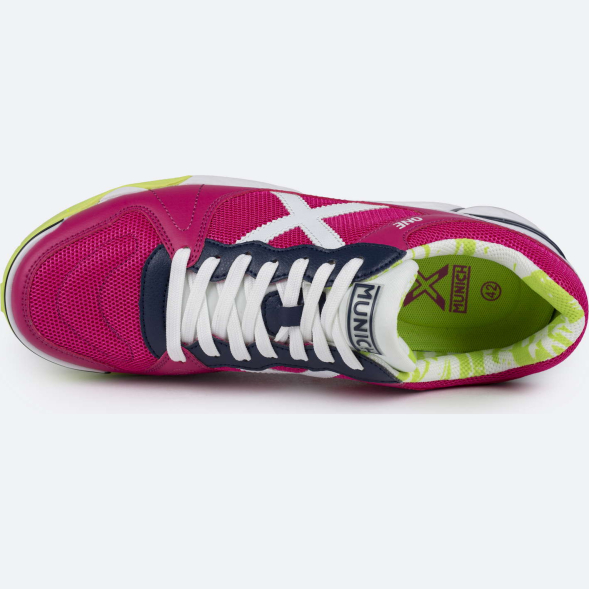 Обувь для зала MUNICH ONE INDOOR 3071068 Роз/бел