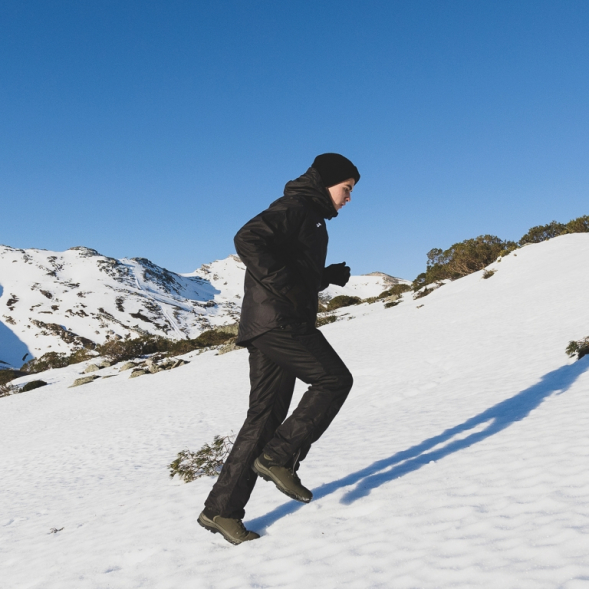 Дождевик JOMA ALASKA Черный