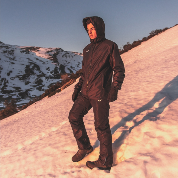 Дождевик JOMA ALASKA Черный