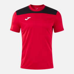 Игровая футболка JOMA PHOENIX III ROJO NEGRO