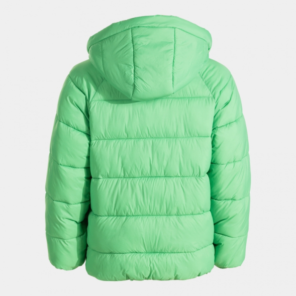 ANORAK NEW METAVERSE VERDE