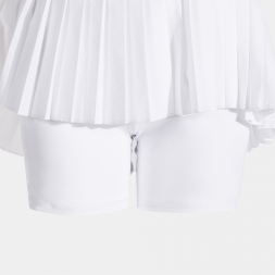 FALDA CHALLENGE BLANCO