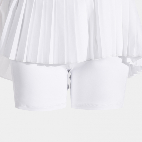 FALDA CHALLENGE BLANCO