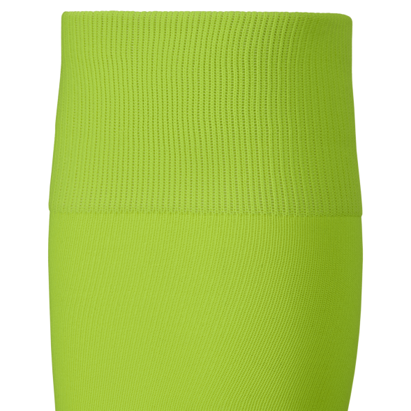 Гольфы футбольные JÖGEL CAMP BASIC SLEEVE SOCKS, желтый неон/черный