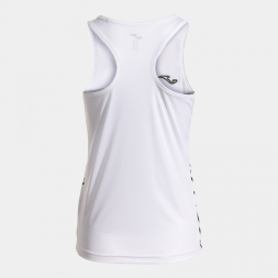 CAMISETA TIRANTES OLIMPIADA BLANCO