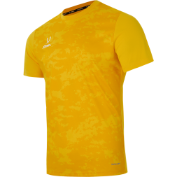 Футболка вратарская JÖGEL DIVISION PerFormDRY SPLASH GK Jersey, желтый, детский