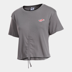 CAMISETA MANGA CORTA U-TRIBE GRIS