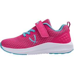 БЕЗ УПАКОВКИ Кроссовки спортивные JÖGEL Airstream 3.0 KIDS, Fuchsia/Blue, детский