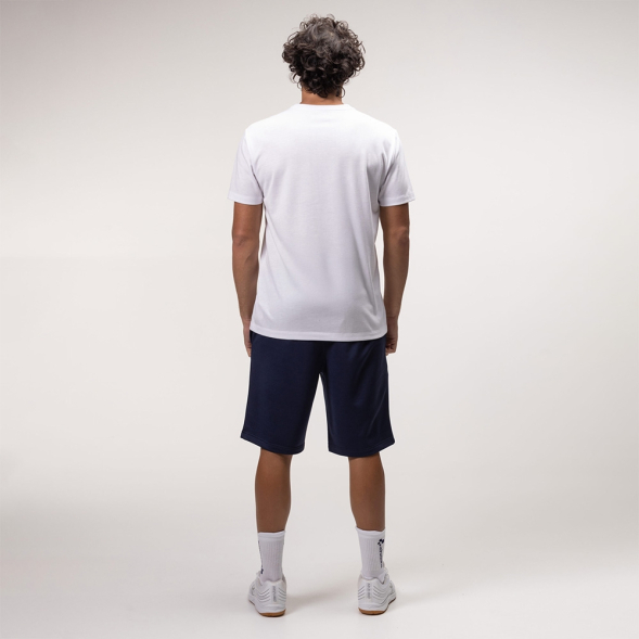 Футболка тренир. +ADRENALINA Arka 1515-022-2XL, р.2XL, полиэстер, хлопок, вискоза, белый