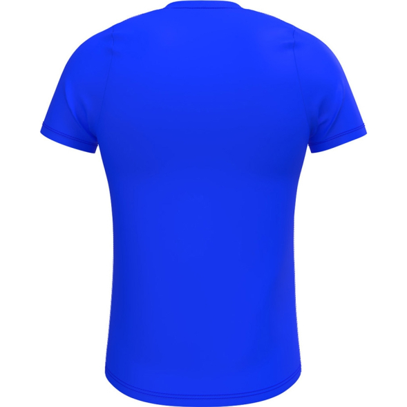 Футболка тренир. +ADRENALINA Arka 1515-022-2XL, р.2XL, полиэстер, хлопок, вискоза, белый