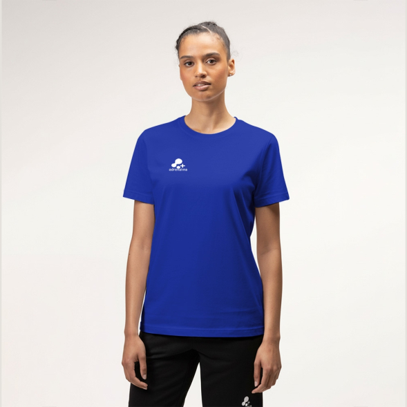 Футболка тренир. +ADRENALINA Arka 1515-022-2XL, р.2XL, полиэстер, хлопок, вискоза, белый