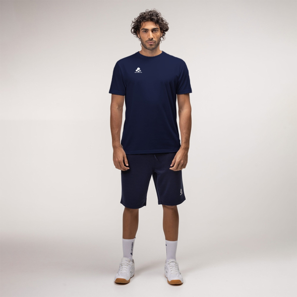 Футболка тренир. +ADRENALINA Arka 1515-022-2XL, р.2XL, полиэстер, хлопок, вискоза, белый