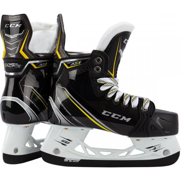 Детские коньки CCM SUPER TACKS AS1 YTH