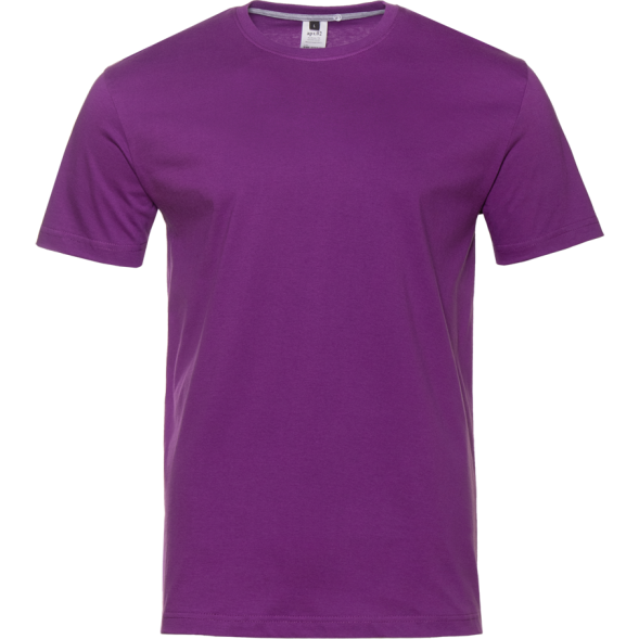 Футболка унисекс без бокового шва STAN хлопок 160, 02