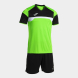 Игровая форма JOMA DANUBIO III VERDE FLÚOR NEGRO