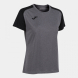 Футболка с коротким рукавом JOMA ACADEMY IV Серый