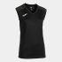 Футболка JOMA CAMISETA SIN MANGAS CHAMPIONSHIP VIII NEGRO ANTRACITA