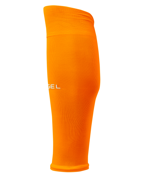Гольфы футбольные JOGEL CAMP BASIC SLEEVE SOCKS, оранжевый/белый