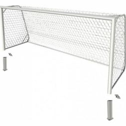 ВОРОТА ФУТБОЛЬНЫЕ ЮНОШЕСКИЕ SPORTWERK SPW-AG-500-2P