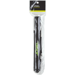 Насос двойного действия JÖGEL JA-105 ND, 30 см, гибкий шланг, игла, насадка для фитбола