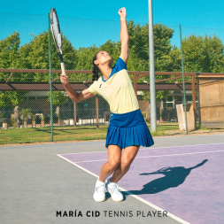 FALDA CHALLENGE AZUL