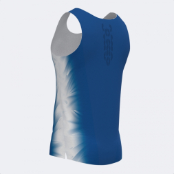CAMISETA TIRANTES ELITE XI ROYAL BLANCO