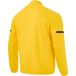 Куртка спортивная JÖGEL CAMP 2 Lined Jacket, желтый/черный, детский