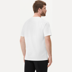 Футболка JÖGEL ESSENTIAL CVC Tee, белый