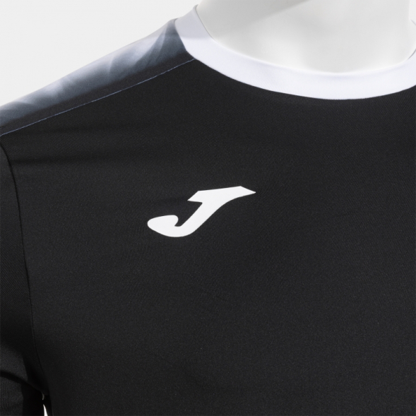 CAMISETA MANGA CORTA ELITE XI NEGRO BLANCO