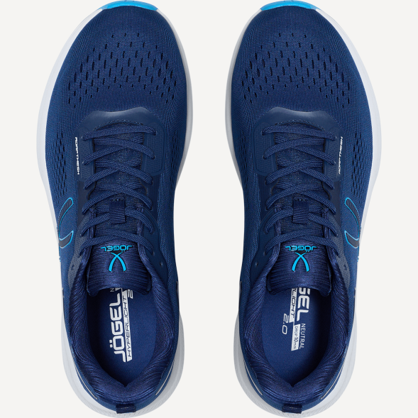 Кроссовки беговые JÖGEL Hyperlight 2.0 Navy/blue/white, детский