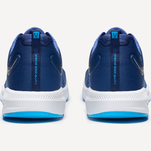 Кроссовки беговые JÖGEL Hyperlight 2.0 Navy/blue/white, детский