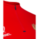 Джемпер тренировочный JÖGEL NATIONAL PerFormDRY Training Zip Top, красный