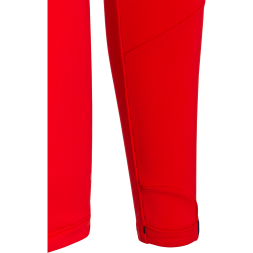 Джемпер тренировочный JÖGEL NATIONAL PerFormDRY Training Zip Top, красный