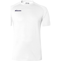 Футболка MIKASA MT193-022-2XL, размер 2XL, белая