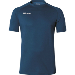 Футболка MIKASA MT193-022-2XL, размер 2XL, белая