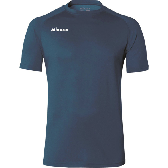 Футболка MIKASA MT193-022-2XL, размер 2XL, белая