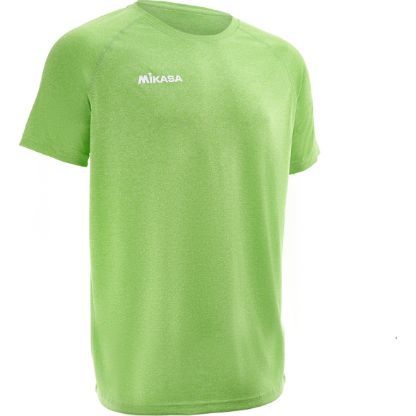 Футболка MIKASA MT193-022-2XL, размер 2XL, белая