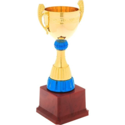 Кубок спортивный 125C, золото