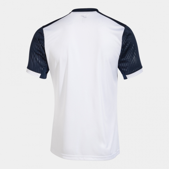 Игровая футболка JOMA MONTREAL BLANCO MARINO