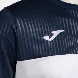 Игровая футболка JOMA MONTREAL BLANCO MARINO