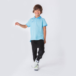 Поло JOMA BALI II Светло синий