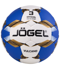Мяч гандбольный JOGEL Vulcano №3