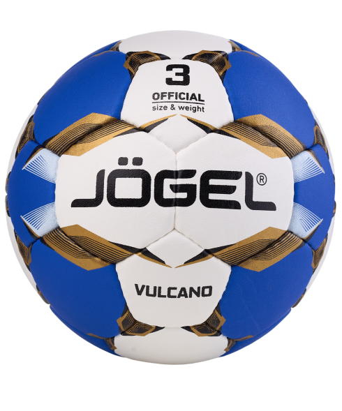 Мяч гандбольный JOGEL Vulcano №3