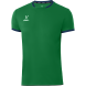 Футболка волейбольная JÖGEL CAMP, зеленый