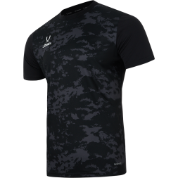 Футболка вратарская JÖGEL DIVISION PerFormDRY SPLASH GK Jersey, черный, детский