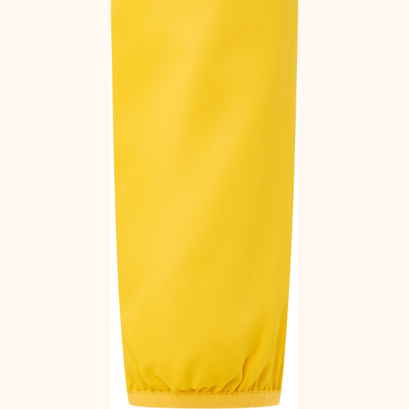 Куртка спортивная JÖGEL CAMP 2 Lined Jacket, желтый/черный