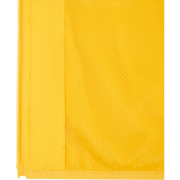 Куртка спортивная JÖGEL CAMP 2 Lined Jacket, желтый/черный