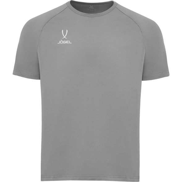 Футболка JÖGEL ESSENTIAL CVC Tee, серый