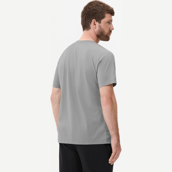 Футболка JÖGEL ESSENTIAL CVC Tee, серый