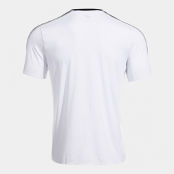 CAMISETA MANGA CORTA ELITE XI BLANCO NEGRO